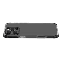 Husă Cellularline Tetra Force Strong Guard - iPhone 16 Pro, Transparent