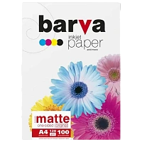 Hârtie fotografică Barva Everyday Matt, A4
