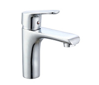 Baterie pentru lavoar Wezer VRL120-11 Ø35 (crom)