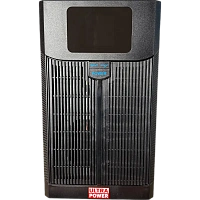UPS  Ultra Power 3000VA/2100W, Sine wave output, 3 Shuko, LCD Display