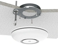 Punct de acces fără fir MikroTik cAP AC, Alb