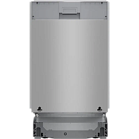 Mașină de spălat vase Bosch SPV4EMX17E, Oțel inoxidabil