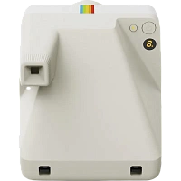 Cameră Foto Polaroid Now Gen 3, Pebble White