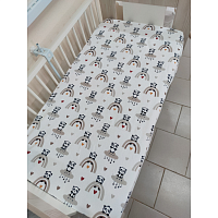 Cersaf elastic din baica pentru pătuc Panda