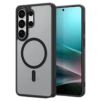 Husă Spigen Samsung Galaxy S26 Ultra Ultra Hybrid MAG, Negru mat