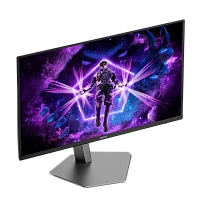 32" Monitor Gaming AOC AG326UD, QD OLED 3840x2160 4K UHD, Negru