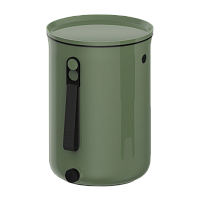 Coș pentru compostare Bokashi Organko 2 Olive, 9.6L