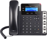 Telefon IP Grandstream GXP1628, Negru