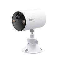Camera de supraveghere Smart TP-LINK TAPO C410, Alb