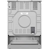 Aragaz Mixt Gorenje GKS6C70XJ, Oțel inoxidabil