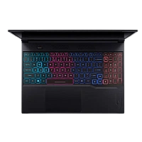 Laptop Gaming 16" Acer Nitro V 16S AI ANV16S-41, Obsidian Black, AMD Ryzen 7 260, 32GB/1024GB, Linux eShell