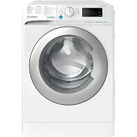 Mașină de spălat Indesit BWE 81496X WSV EE, 8kg, Alb