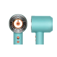 Uscător de păr Dyson Supersonic Nural HD16, 1600W, Turcoaz