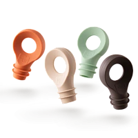 Vacu Vin Bottle Stoppers Loop