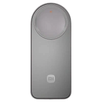 Încuietoare inteligentă Xiaomi Self-Install Smart Lock, Gri