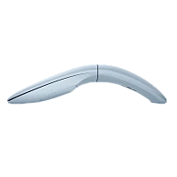 Mouse Wireless DELL MS700, Misty Blue