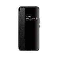 Husă tip carte Xcover Huawei Nova 9 - Soft View Book, Negru