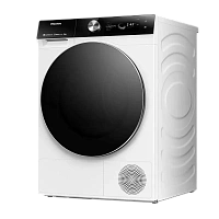 Uscător de rufe Hisense DH7S107BW, 10kg, Alb