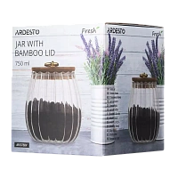 Cutie alimentara Ardesto AR1375BV, Transparent