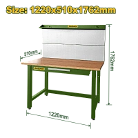 Banc de lucru 1220x510x1762 mm JDCS5A03 Jadever