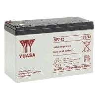 Sursă de alimentare neîntreruptibilă Yuasa NP7-12, 12V 7