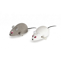 CAMON Wind-up mouse 1pcs , jucărie pentru pisici