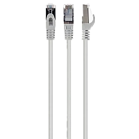Patch cord Cablexpert PP6-0.5M/W, Cat6 FTP , 0,5m, Alb