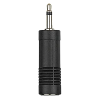 Microfon Karaoke SVEN MK-100, Cu fir, Negru