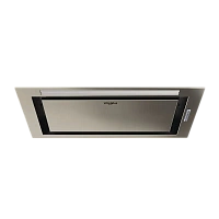 Hota încorporabilă Whirlpool WCT3 64 FLB X, Oțel inoxidabil