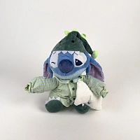Jucărie moale Stitch în pijama 30 cm