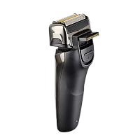Aparat de ras electric Polaris PMF1013RC, Oțel Inoxidabil | Negru