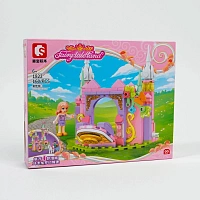 Constructor Fairytale Land Poarta castelului 1822-25
