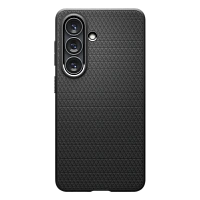 Husă Spigen Samsung Galaxy S26 Plus Liquid Air, Negru Mat