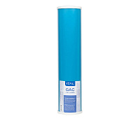 Cartuș cu cărbune activ granular (îndepărteare clor) ITAL GAC20BBIT 4.5"x20"
