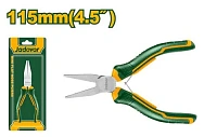 Clește mini cu vârf lat 115mm Jadever