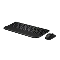 Set Tastatură + Mouse HP Multi-Device 580C, Fără fir, Negru