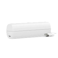 Periuța de dinți electrică sonică Philips HX7429/01, Alb | Albastru