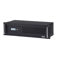 Sursă de alimentare neîntreruptibilă PCM INR-1100AP, 1100VA, Montare pe rafturi