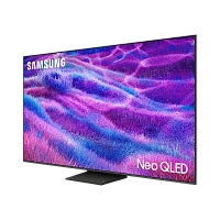 75" MiniLED SMART TV Samsung QE75QN80FAUXUA, 3840x2160 4K UHD, Tizen, Negru