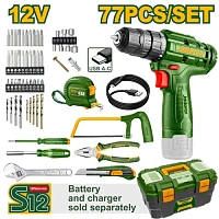 Set de scule de mână 77 piese Jadever