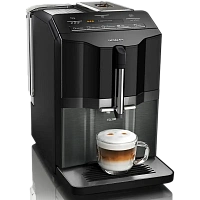 Aparat de cafea Siemens TI355209RW, Negru