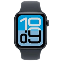 Ceas inteligent Apple Watch SE 3, 44mm, Midnight