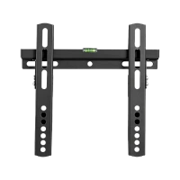 Suport fixat pe perete Gembird WM-42F-02, Negru