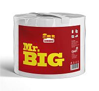 Mr.Big Prosop pentru bucatarie 2str. 600g , 330 foi, 22*22 cm , 115 m, 4 buc in bax