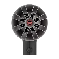 Uscător de păr Philips BHD351/10, 2100 W, Negru | Gri