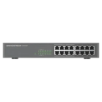 Comutator PoE Grandstream GWN7702P, 8x IEEE 802.3af/at