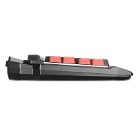 Tastatură SVEN KB-G8800, Cu fir, Negru