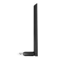 Adapter USB  TP-LINK Archer T600U Plus, Negru