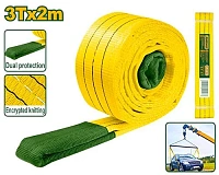 Chingă de ridicare din material textil 3T 2m Jadever JDWG1332