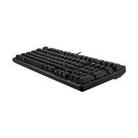 Tastatură ASUS TUF Gaming K3 Gen II, Cu fir, Negru